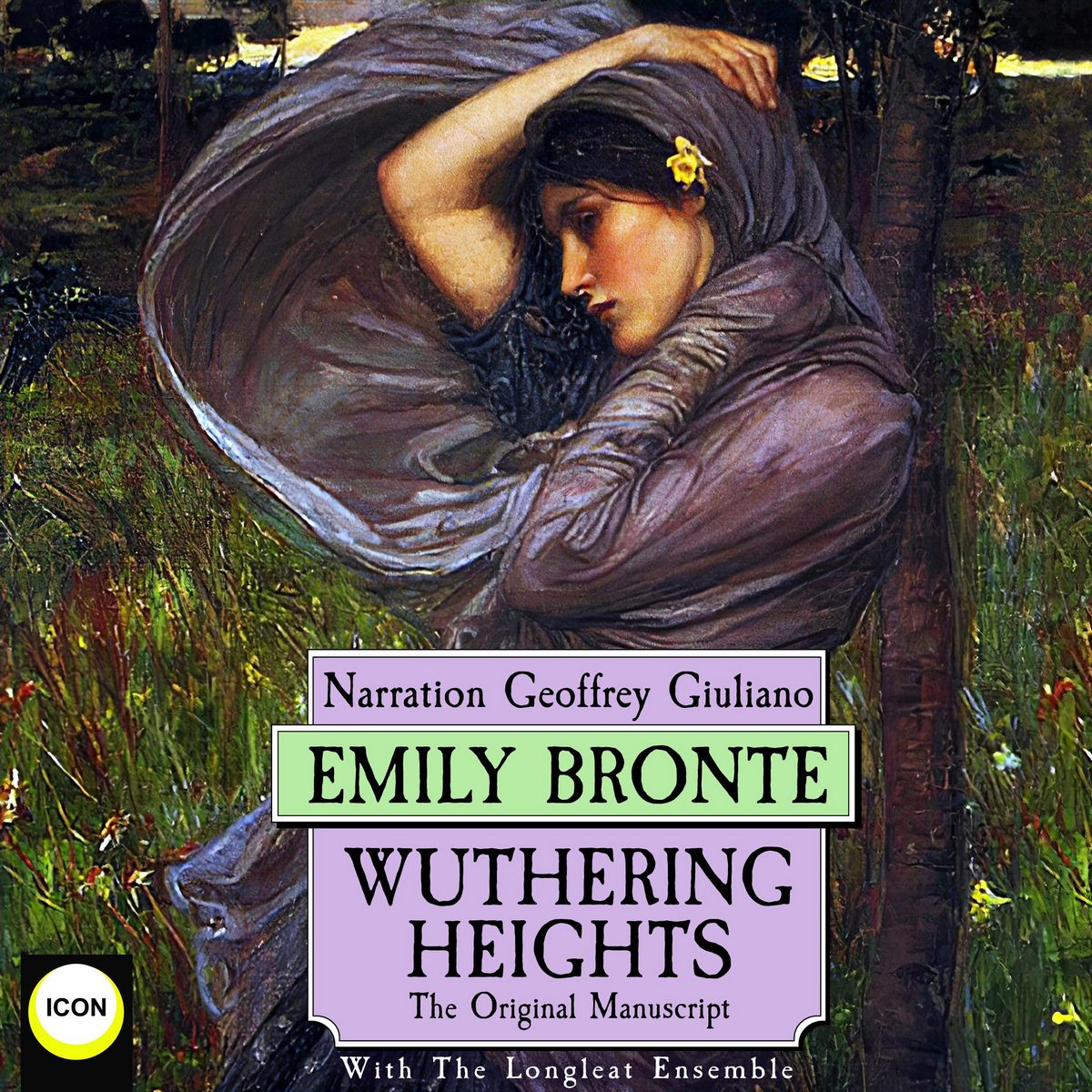 Wuthering Heights The Original Manuscript