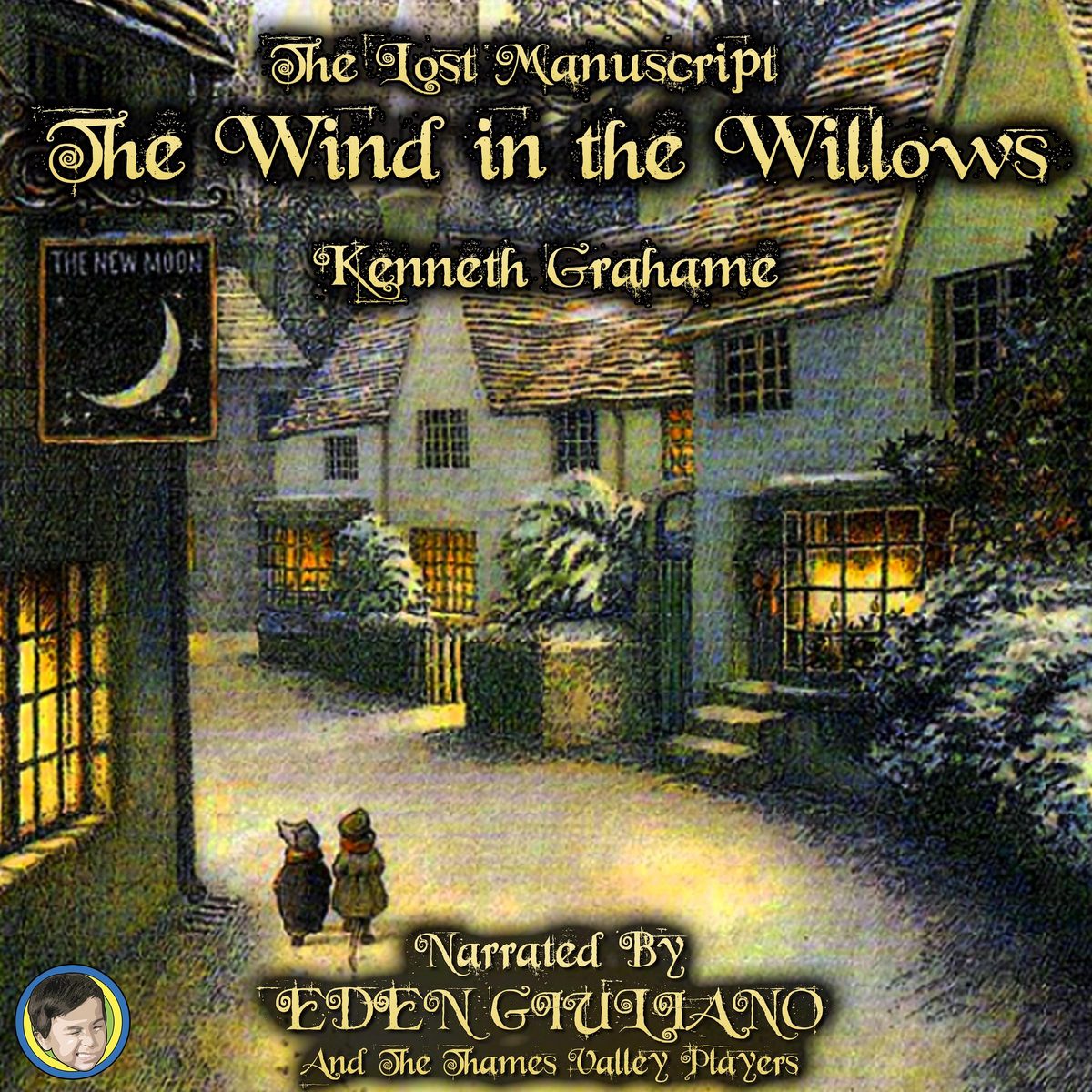 The Lost Manuscript The Wind in the Willows