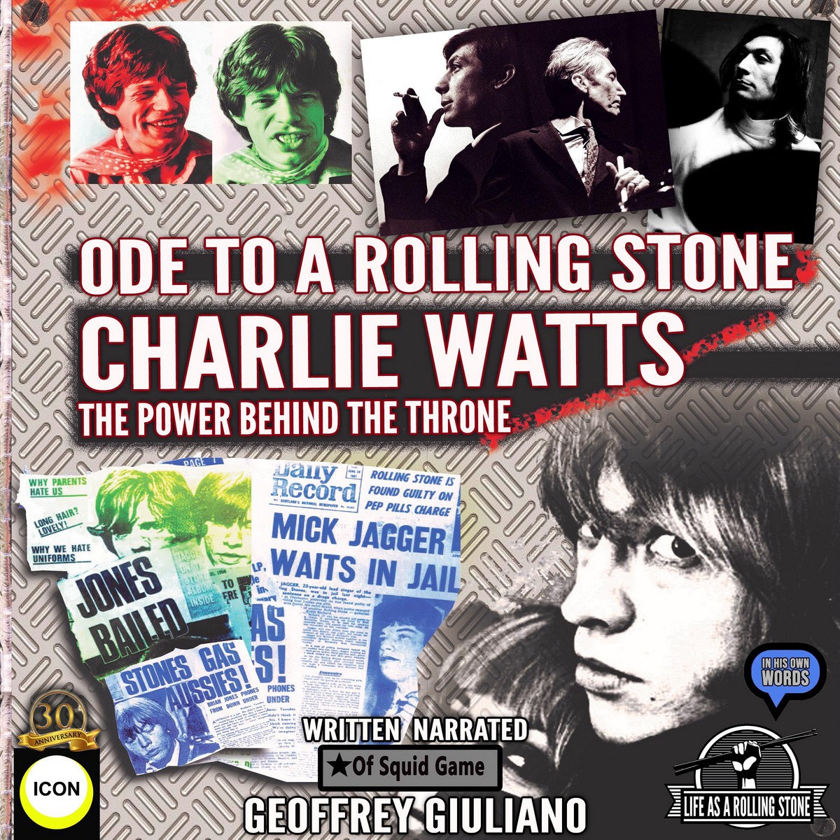 Charlie Watts Ode To A Rolling Stone – The Power Behind The Throne