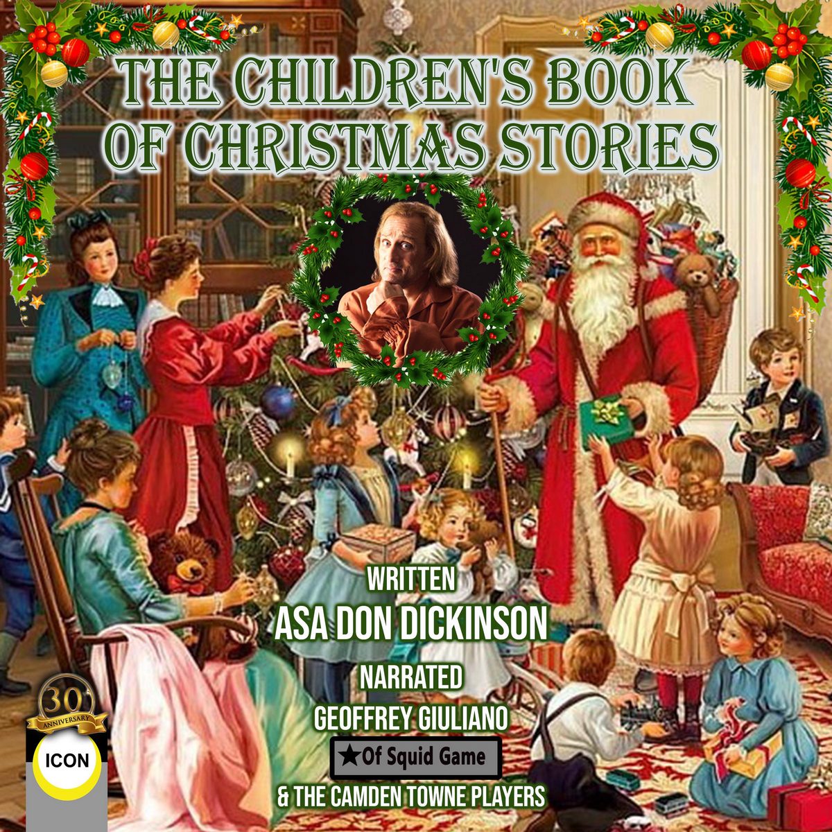 The Children’s Book of Christmas Stories