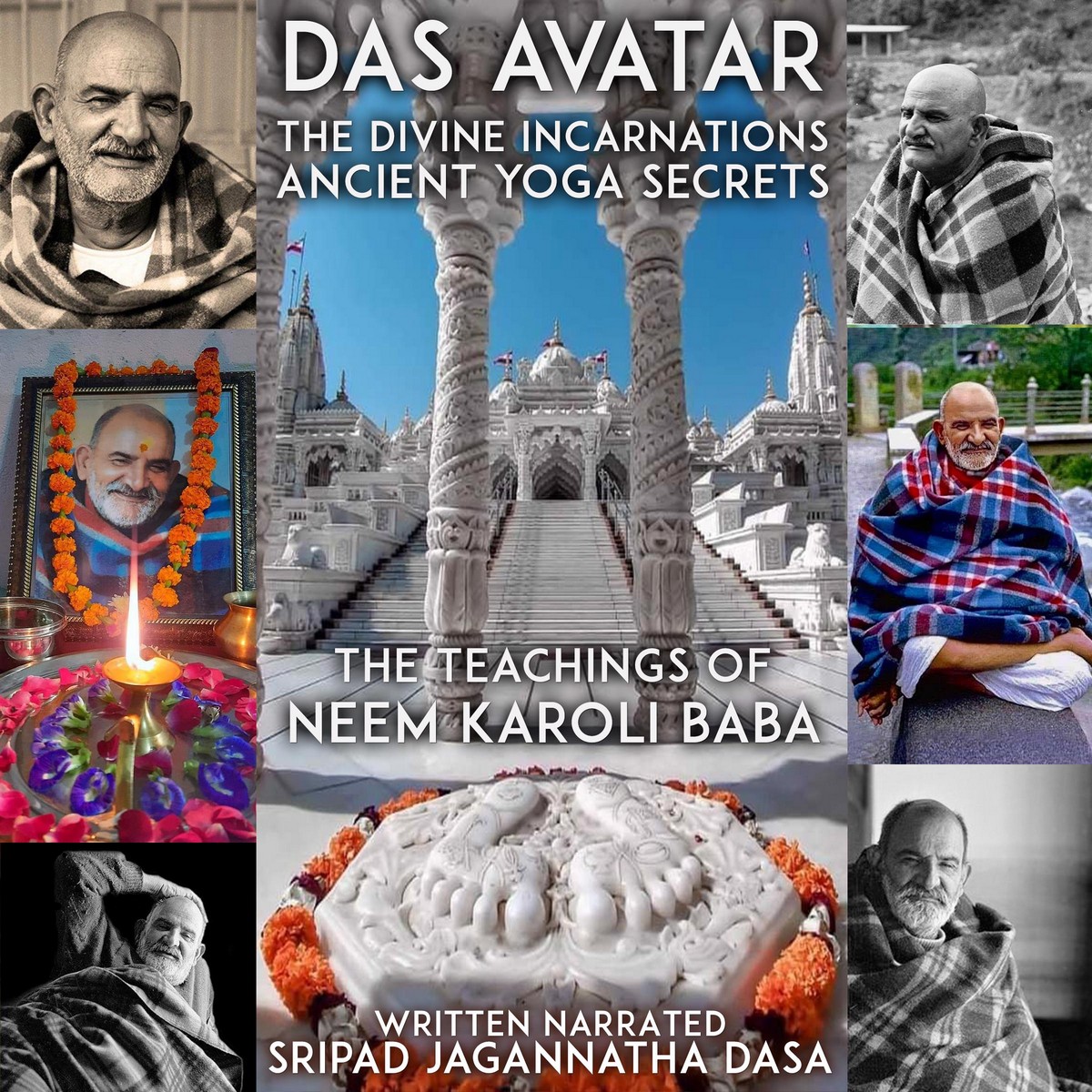 Das Avatar The Divine Incarnations Anient Yoga Secrets – The Teachings Of Neem Karoli Baba
