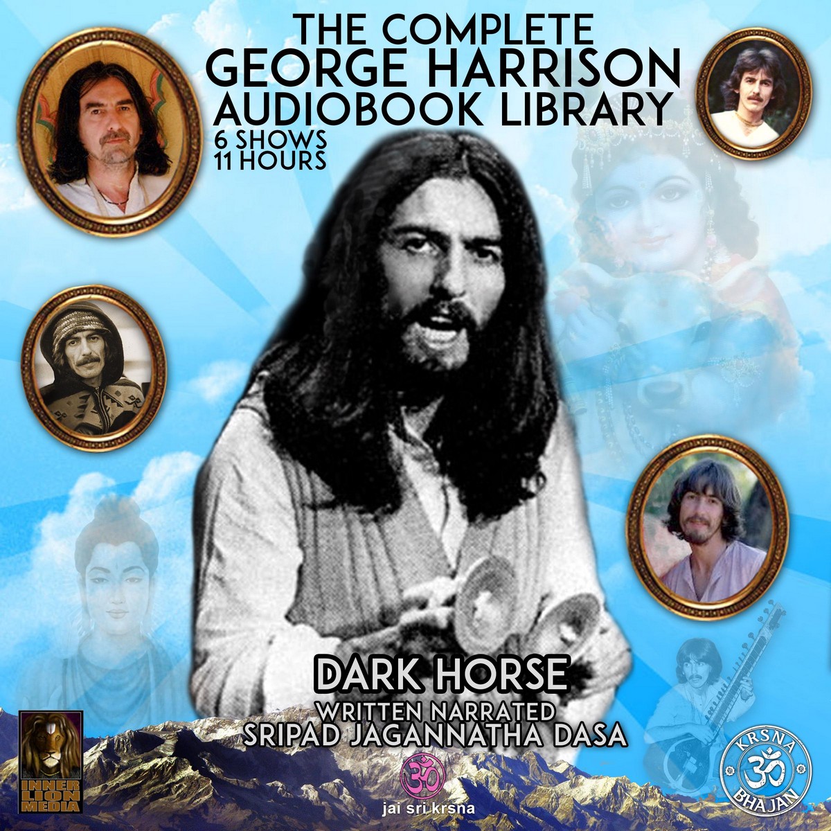 Dark Horse The Complete George Harrison Audiobook Library