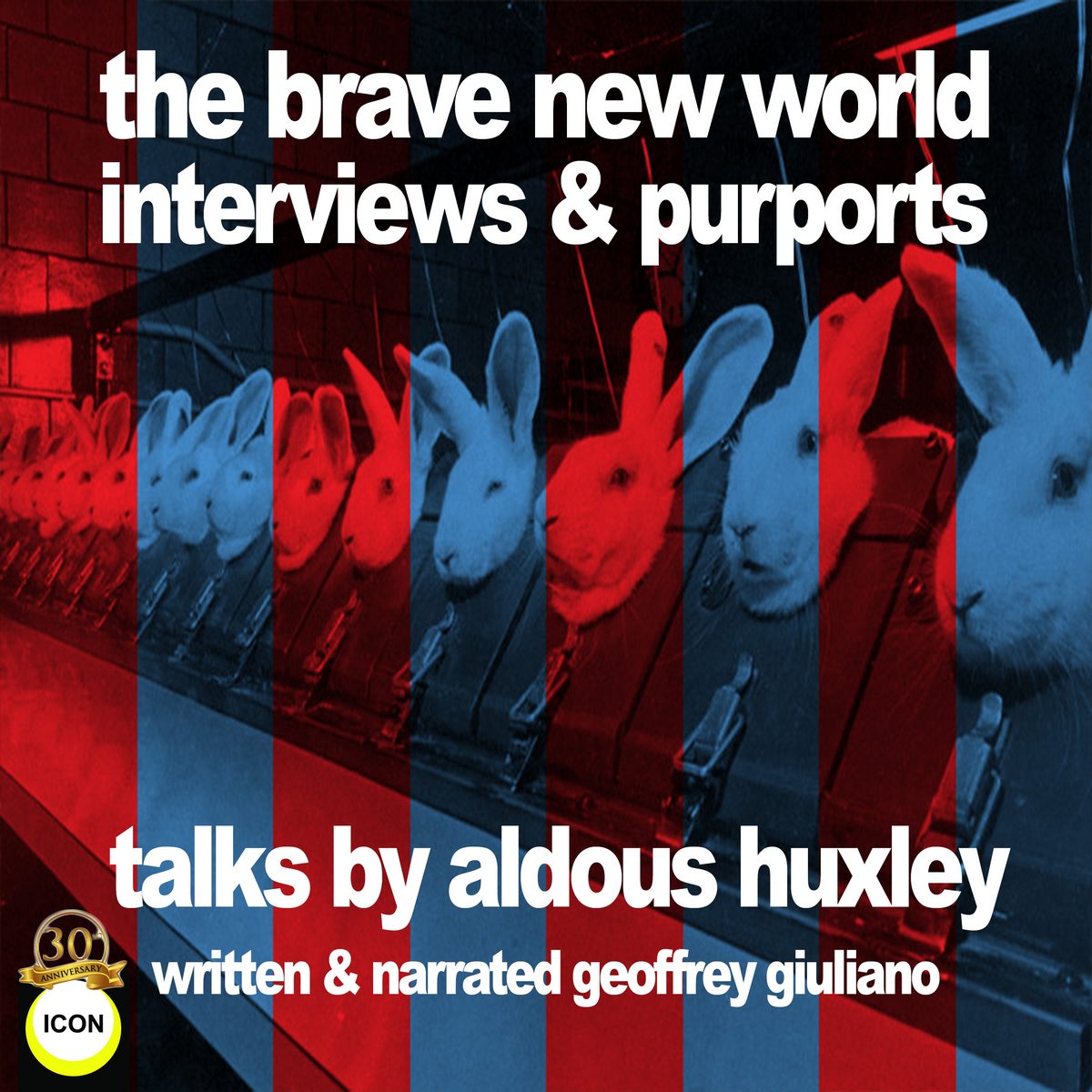 The Brave New World Interviews & Purports – Talks by Aldous Huxley
